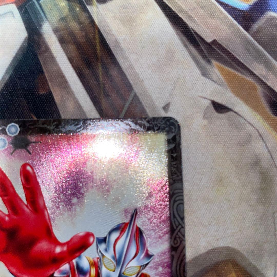 ウルトラマンメビウス　シークレット