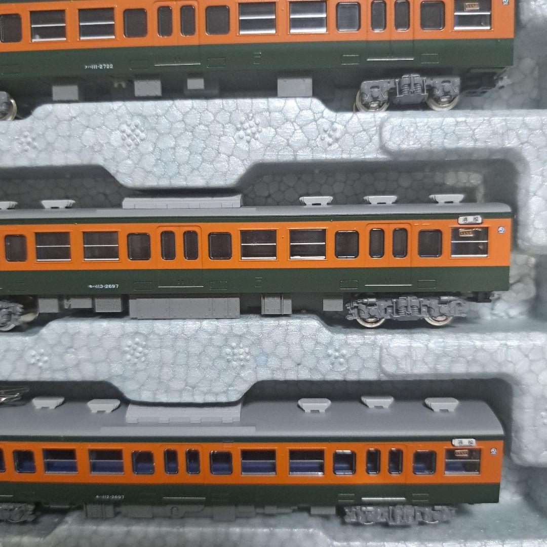 KATO10-1956 113系JR東海T編成