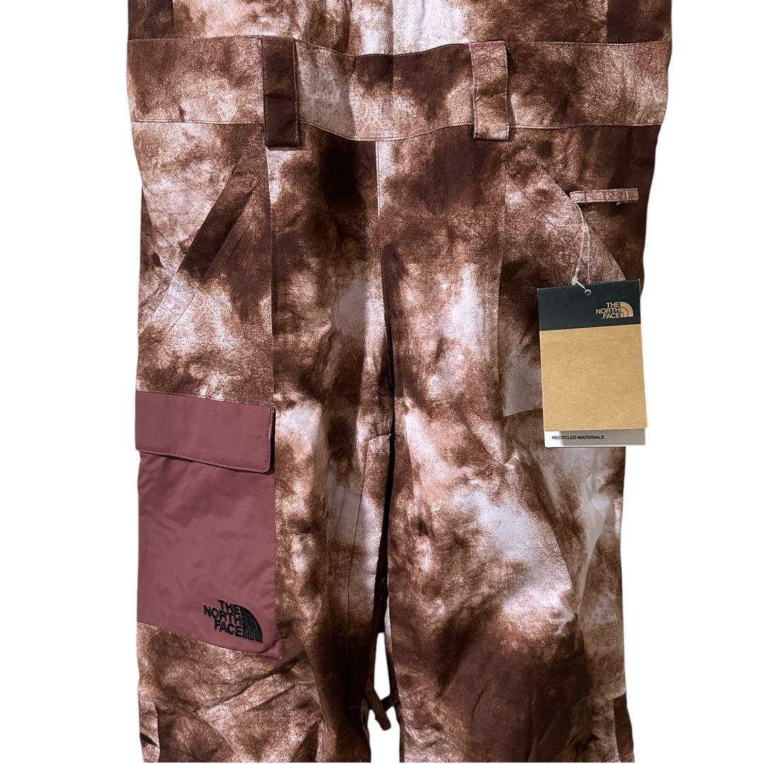 THE NORTH FACE ノースフェイス FREEDOM ビブパンツ 新品