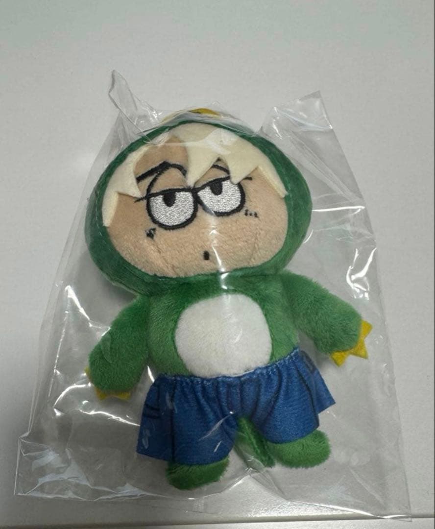 HAYATO ぬいぐるみ キーホルダー