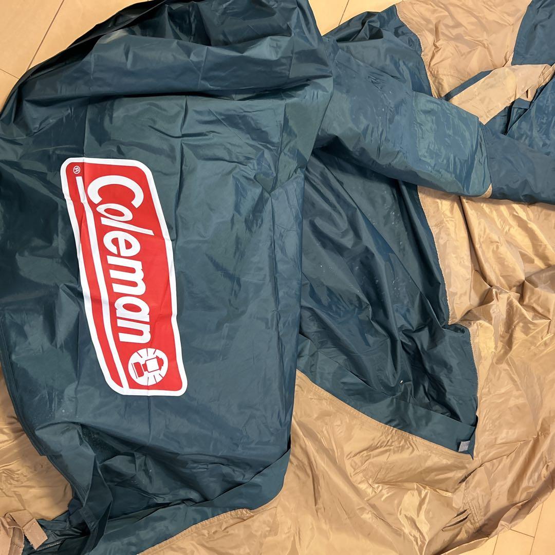 コールマン タフワイドドームⅣ 300