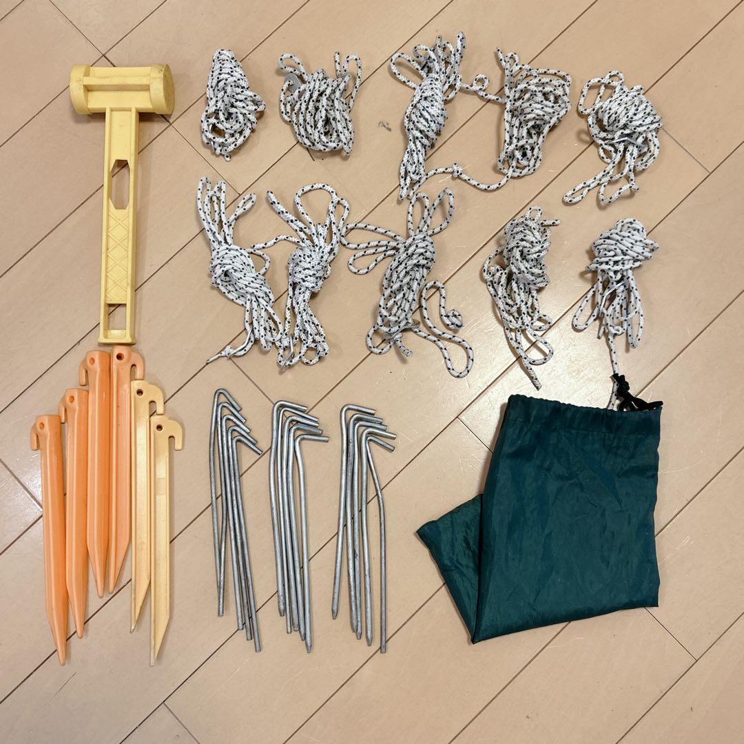 コールマン タフワイドドームⅣ 300