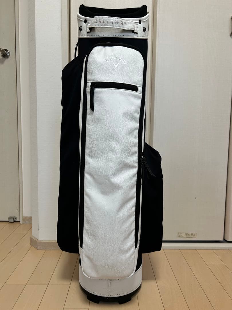 キャロウェイ コンパクト 24 JM DC キャディバッグ