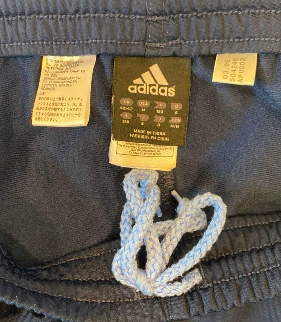 希少サイズ セットアップ adidas／レアル・マドリード ジャージ