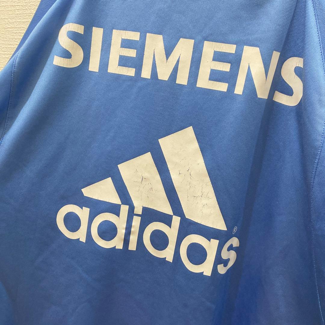 希少サイズ セットアップ adidas／レアル・マドリード ジャージ
