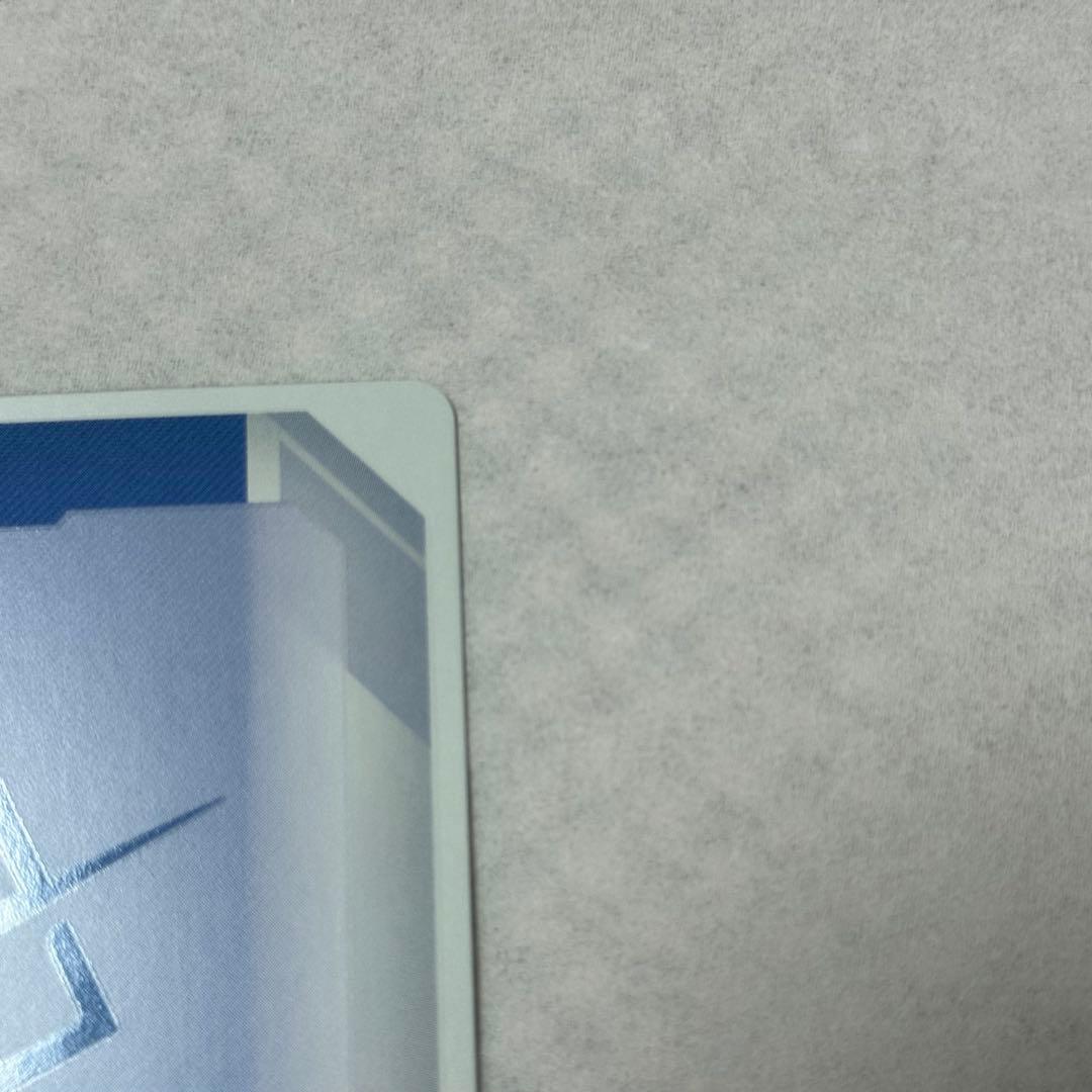 ガンダムカードゲーム スレッタ‪・マーキュリー パラレル β版 1枚