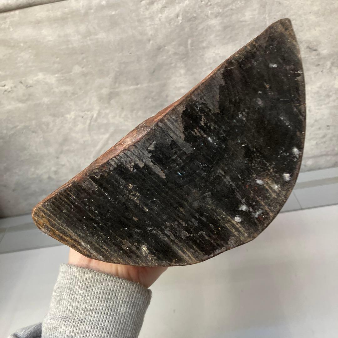 エスニック アジアン 木製 木彫り 工芸品 漁師 男 網漁 投網 置物 オブジェ