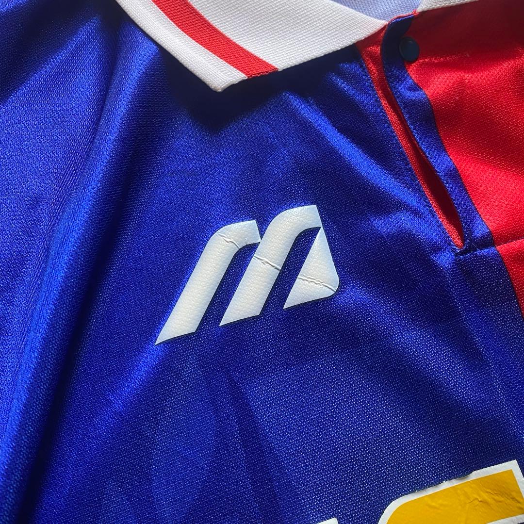 横浜マリノス　Jリーグ　1995  ユニフォーム　美品　正規品