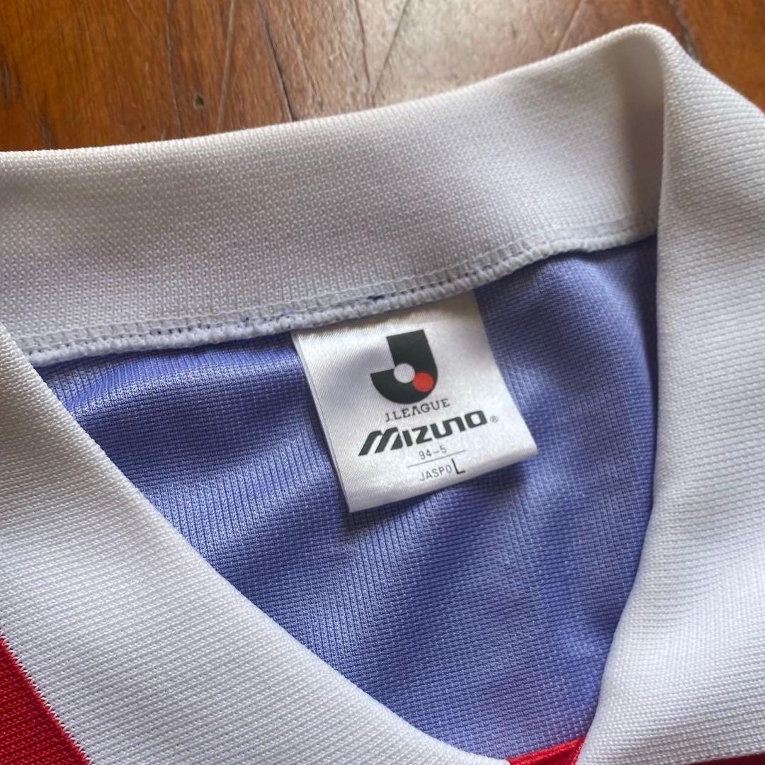 横浜マリノス　Jリーグ　1995  ユニフォーム　美品　正規品