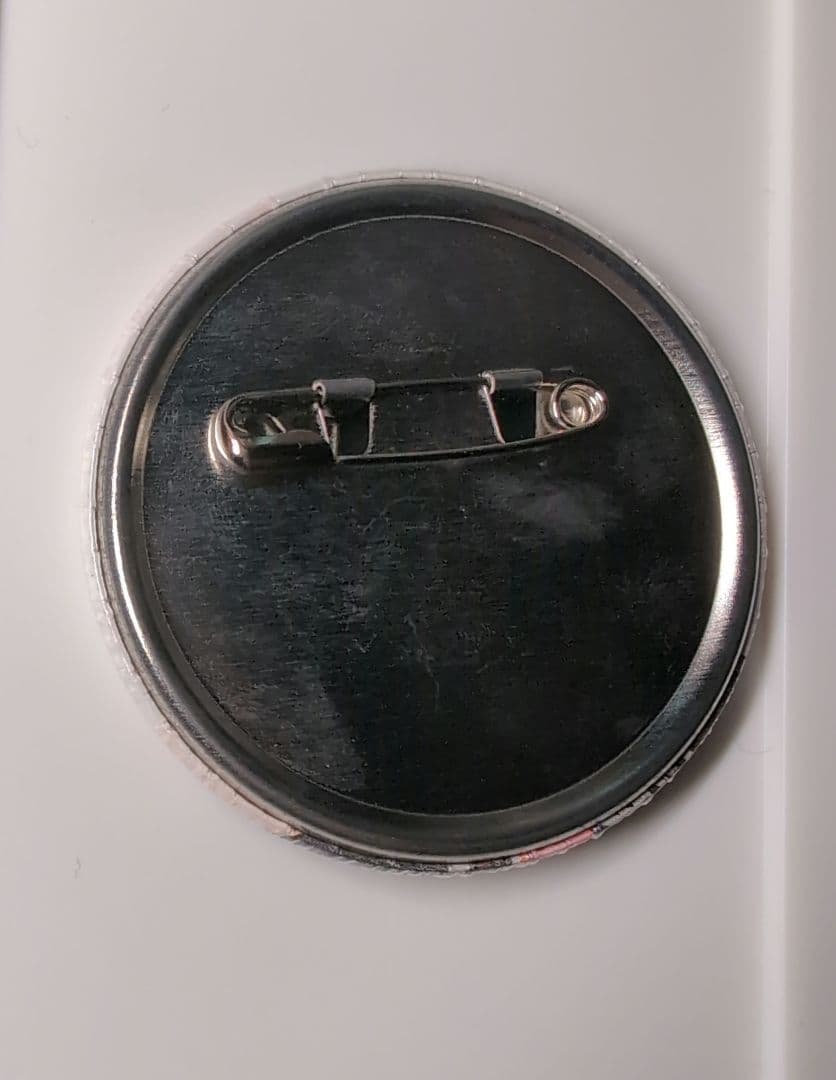 家庭教師ヒットマンREBORN！ 未来編 in J-WORLD 獄寺 缶バッジ