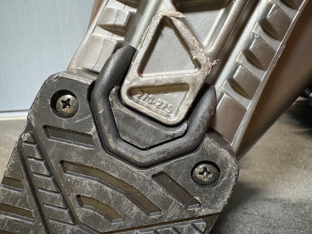 DOLOMITE☆XS-FIVE-05 （27.0-27.5cm）軽量ブーツ