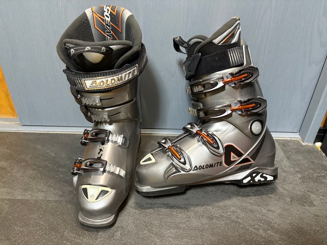 DOLOMITE☆XS-FIVE-05 （27.0-27.5cm）軽量ブーツ