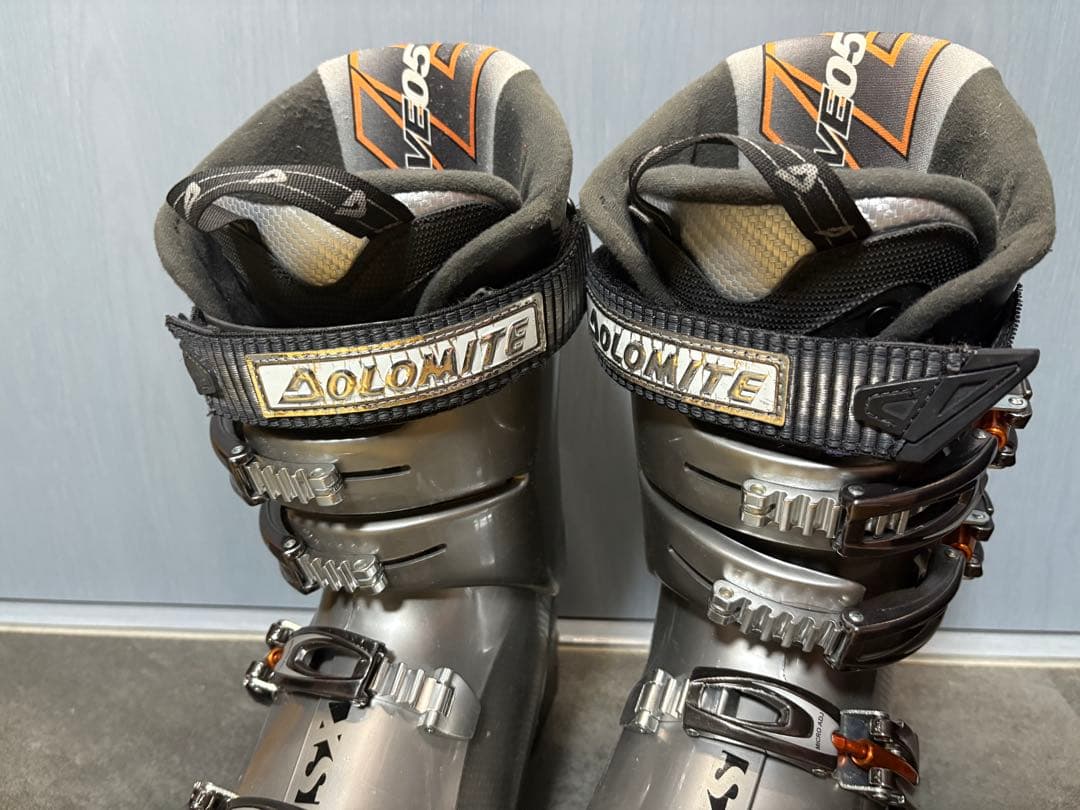 DOLOMITE☆XS-FIVE-05 （27.0-27.5cm）軽量ブーツ