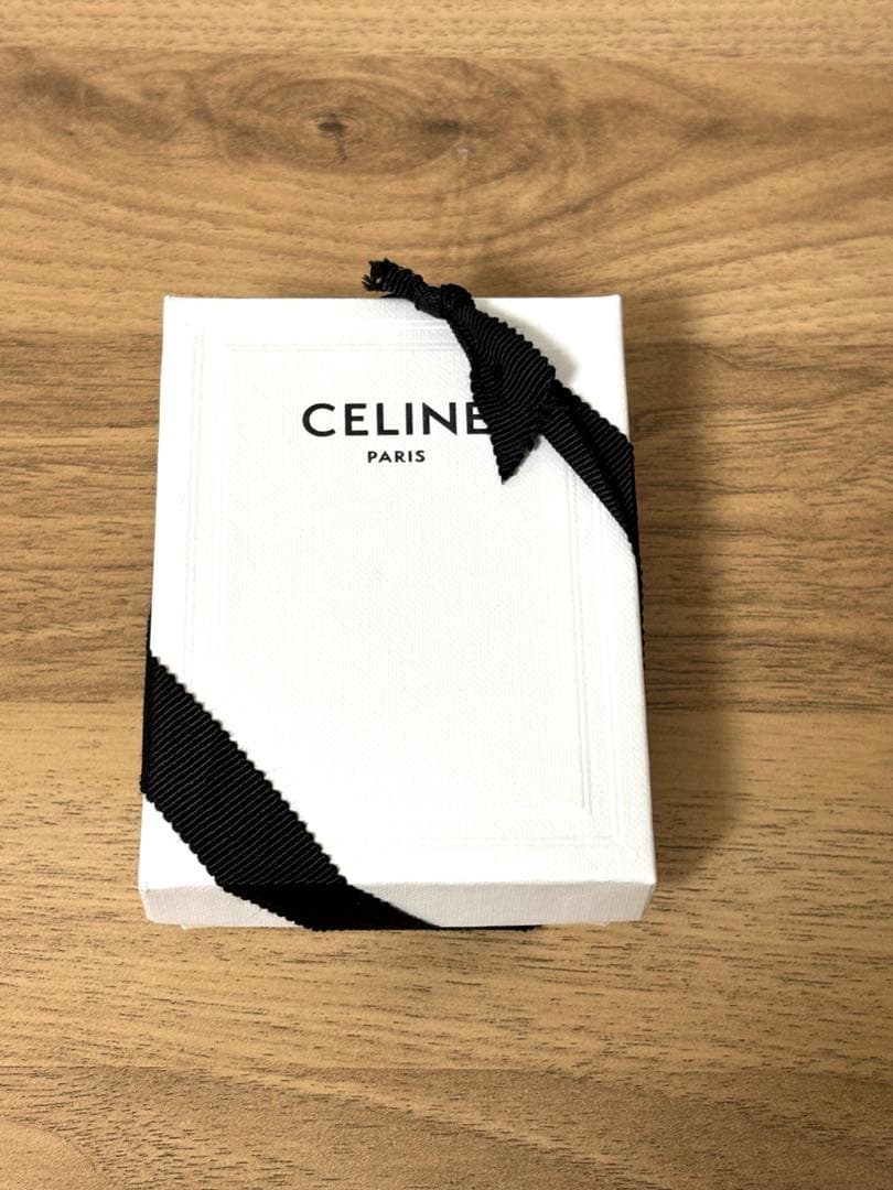 CELINEセリーヌ　トランプカード