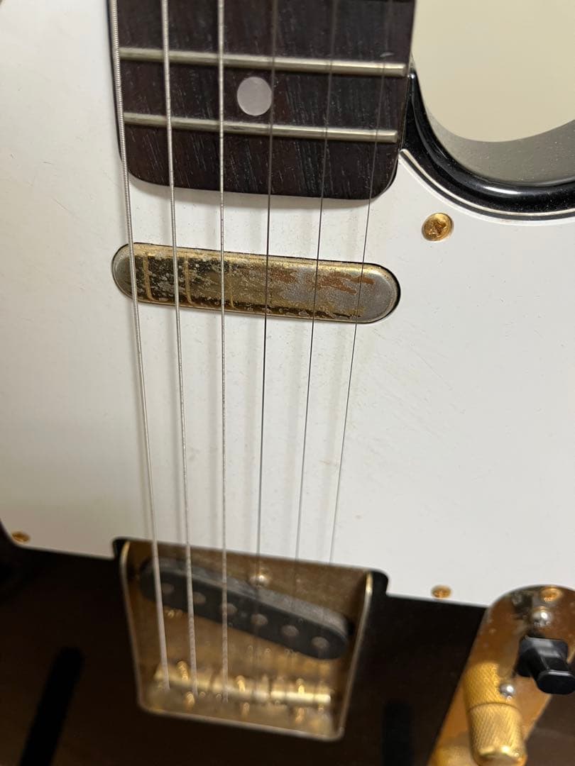 Fender Japan テレキャス
