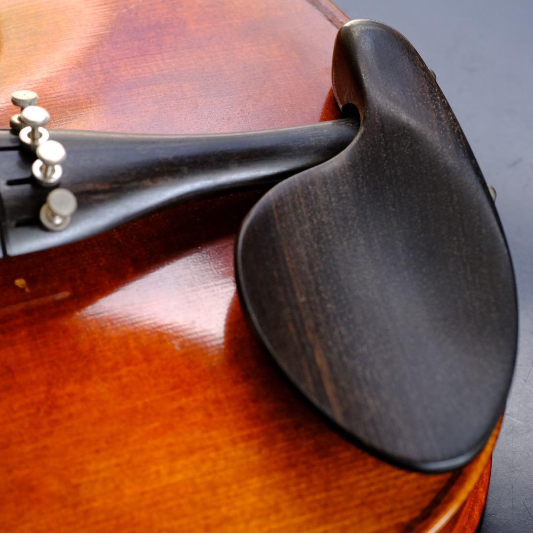 R.M.PAULUS R.M.パウルス V-5 4/4 1991 弓 ケース付き