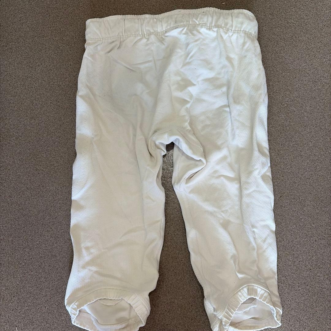 早稲田大学アメフト部　BIGBEARS 試合用adidasフッパン L