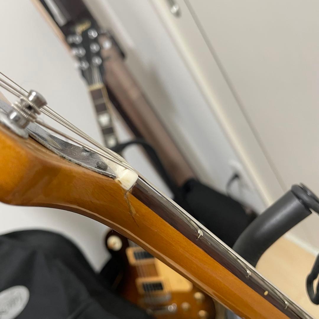 Greco SE430B 1972年式