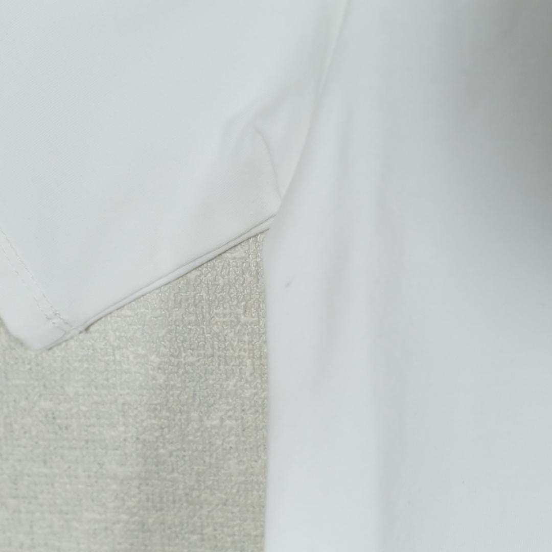 CPH/GOLF ウーマン サンダー ストライプ モック ネック ティー S