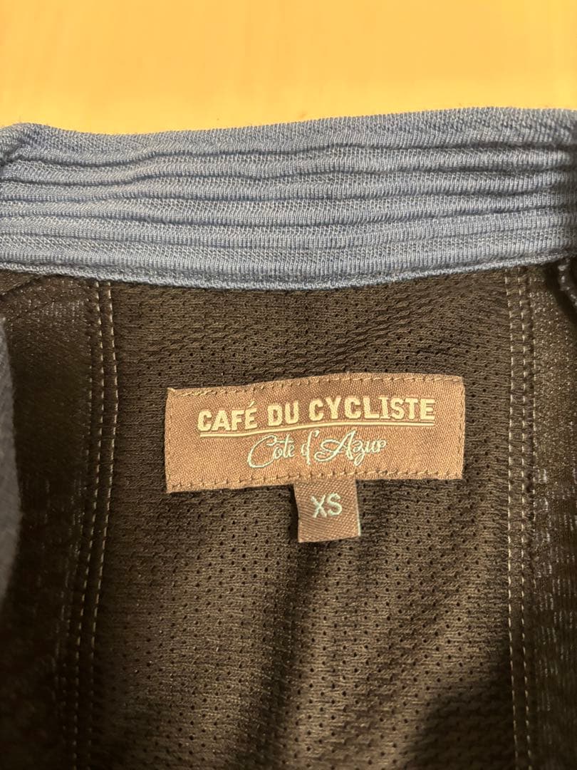 Café du Cycliste サイクルジャージ レディースXS