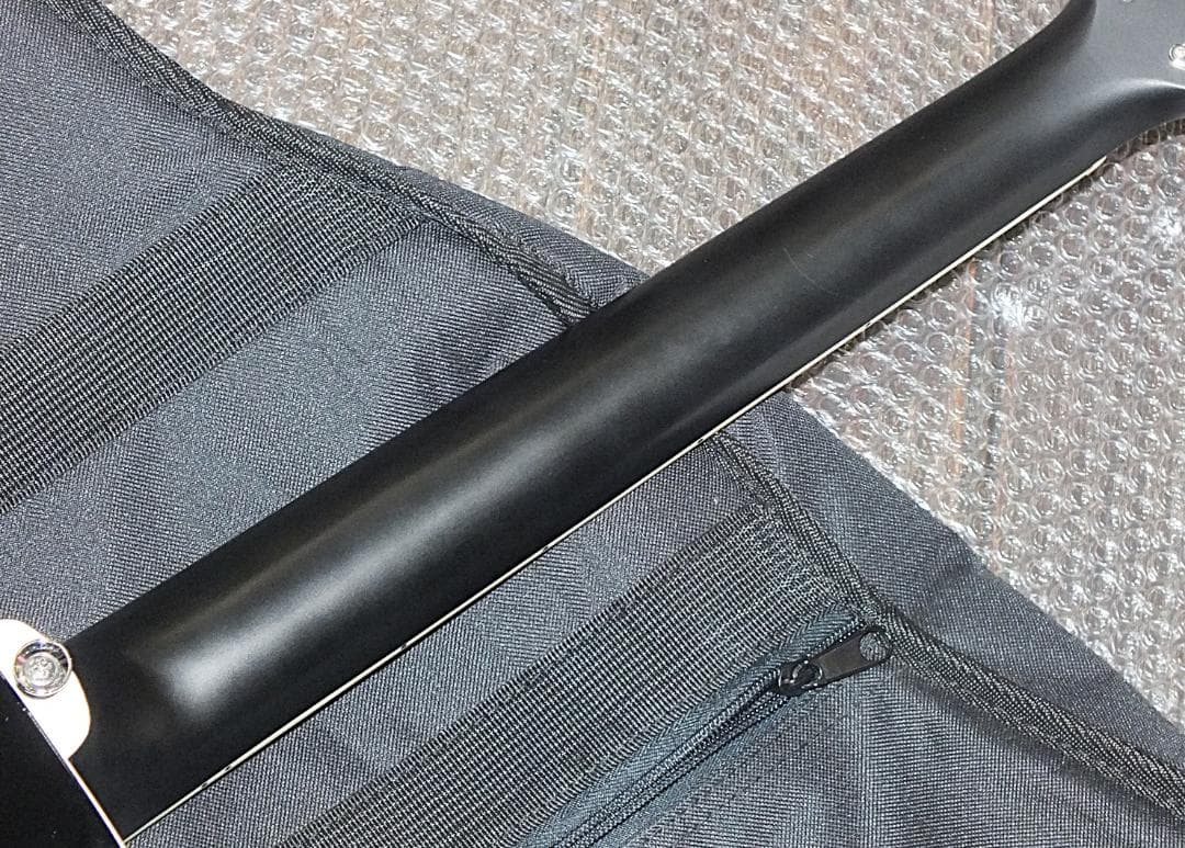 ☆　James・J-450D・Ova BLK・ジェームス・エレアコ