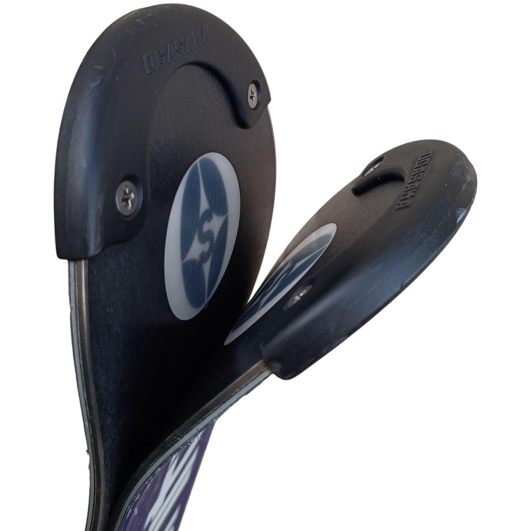 OGASAKA Unity U-VS/3 155cm MARKER スキー板