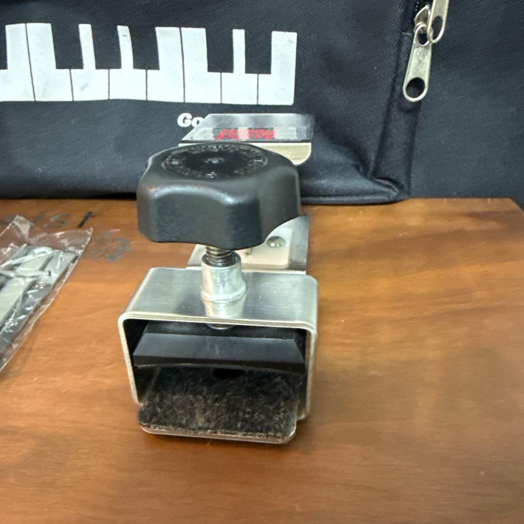 吉澤　アシストスツール&アシストペダル　バッグセット売り