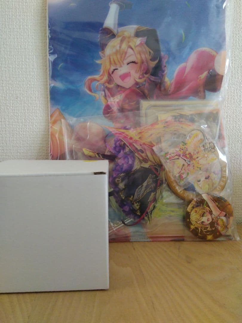 白猫プロジェクト ハッピーバッグ ドンキ　シャルロット　福袋