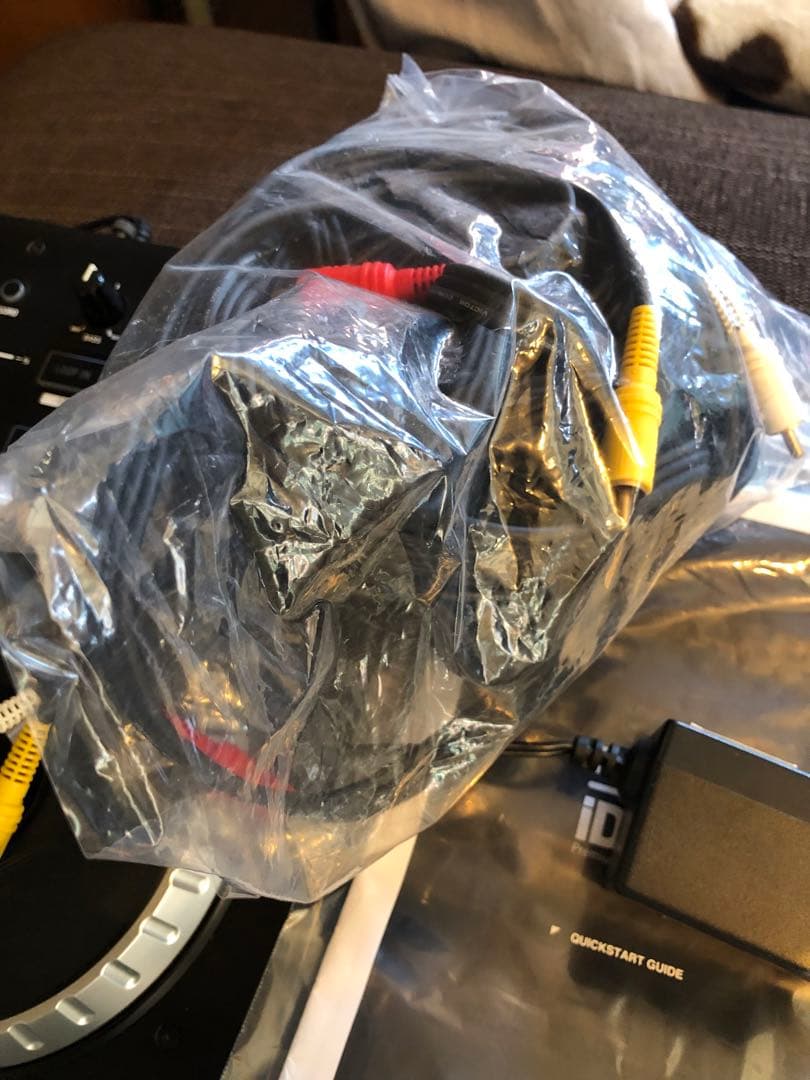 Numark iDJPro iPadAir ケース マイク セット出品　お得