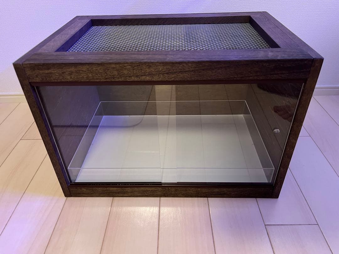 【サカナン】ケージ