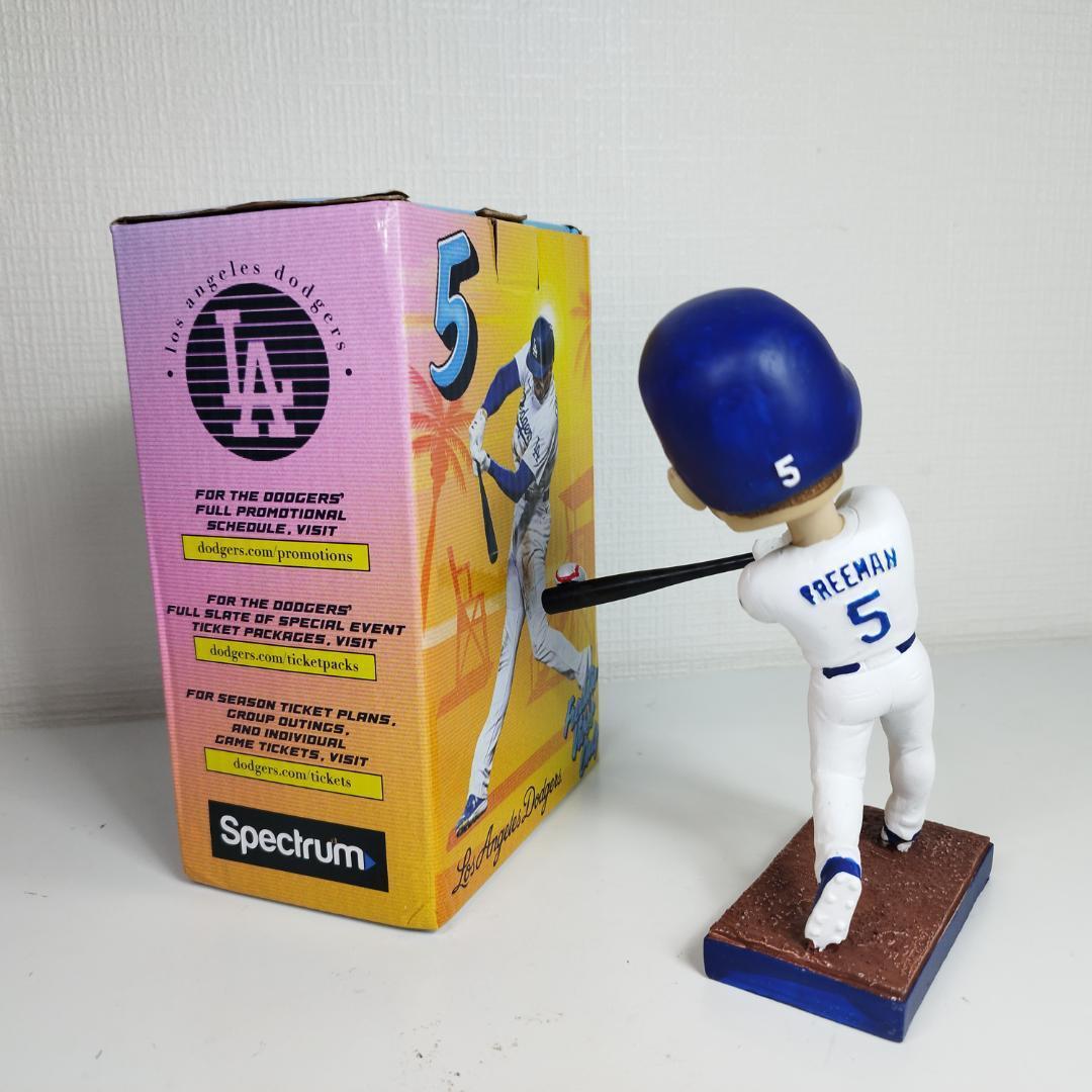 フレディ フリーマン ボブルヘッド 2022年 フィギュア Fredd IZ5q