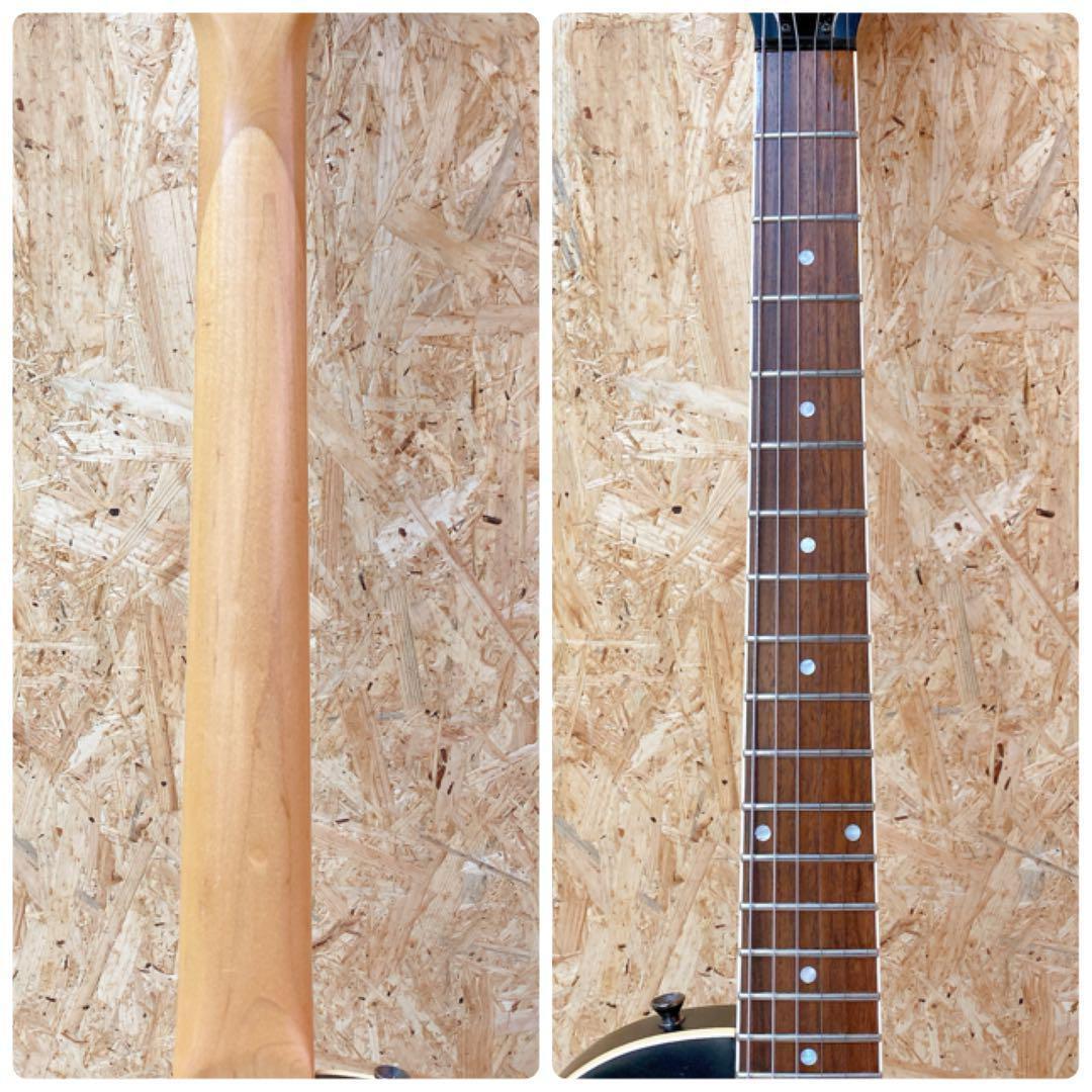 burny LG-480 メタリックブルー　レスポール