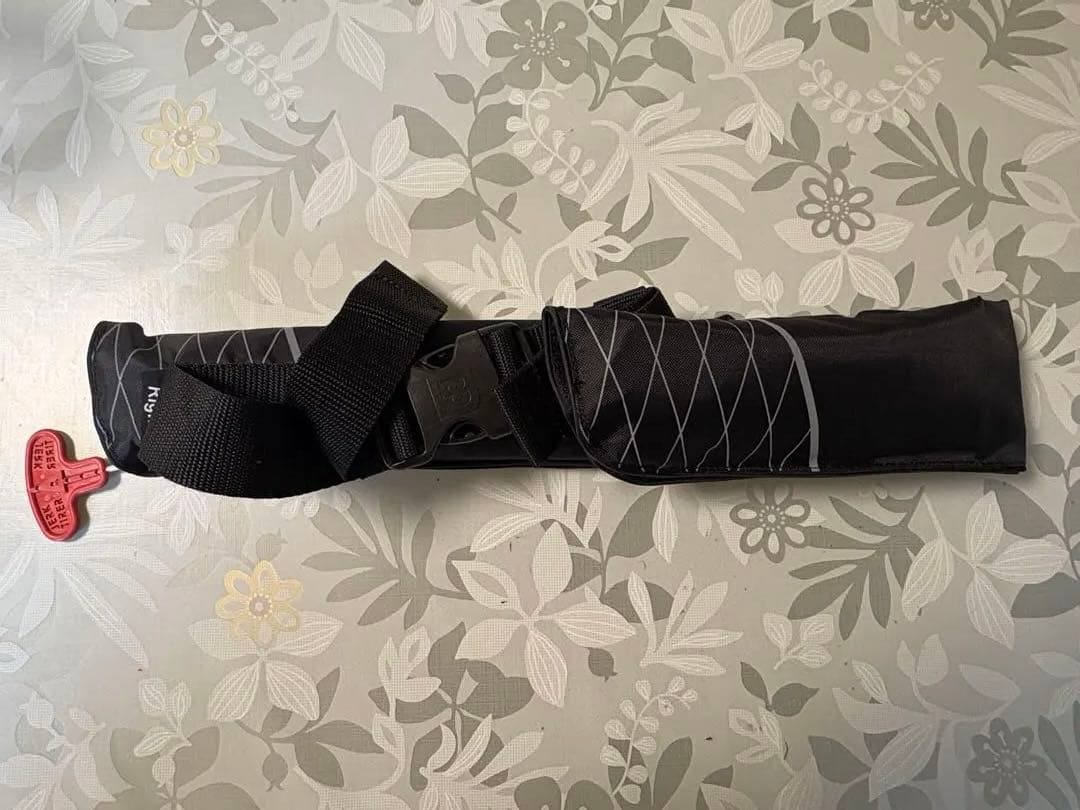 ブルーストーム ソバーウエスト (自動膨張 ライフジャケット 桜マーク