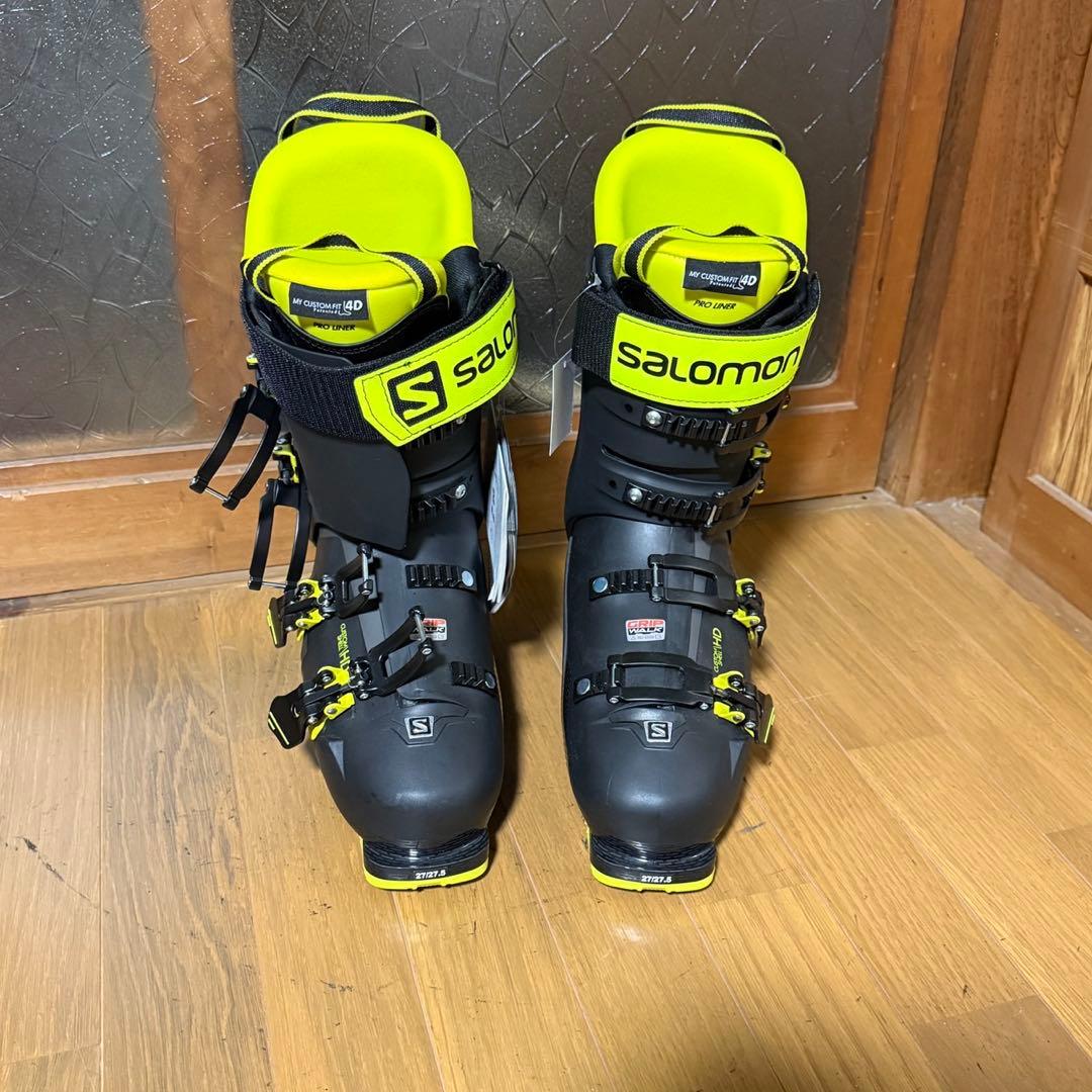 スキー ブーツ サロモン 2022 SALOMON S PRO 110 GW