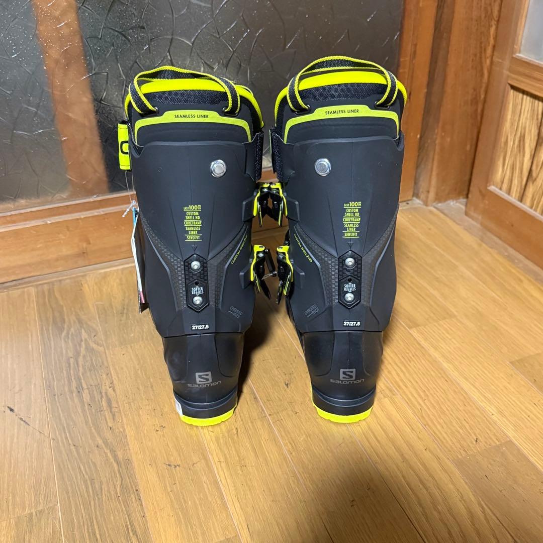 スキー ブーツ サロモン 2022 SALOMON S PRO 110 GW