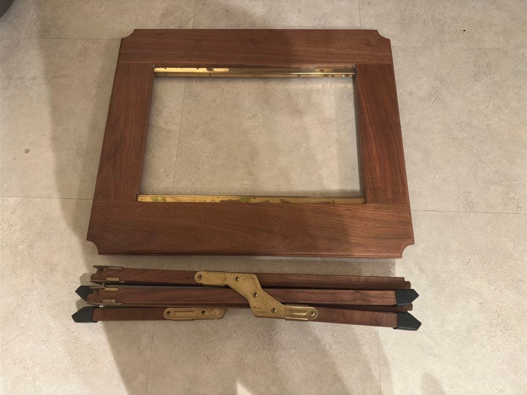 noras フレーム old mountain パネル コンロ付