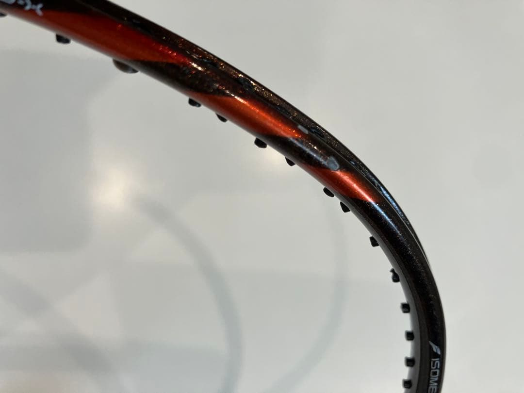 NANOSPEED 9900 バドミントンラケット3UG5 ヨネックス