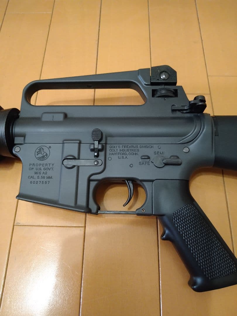 東京マルイ M16A2 エアガン 電動ガン