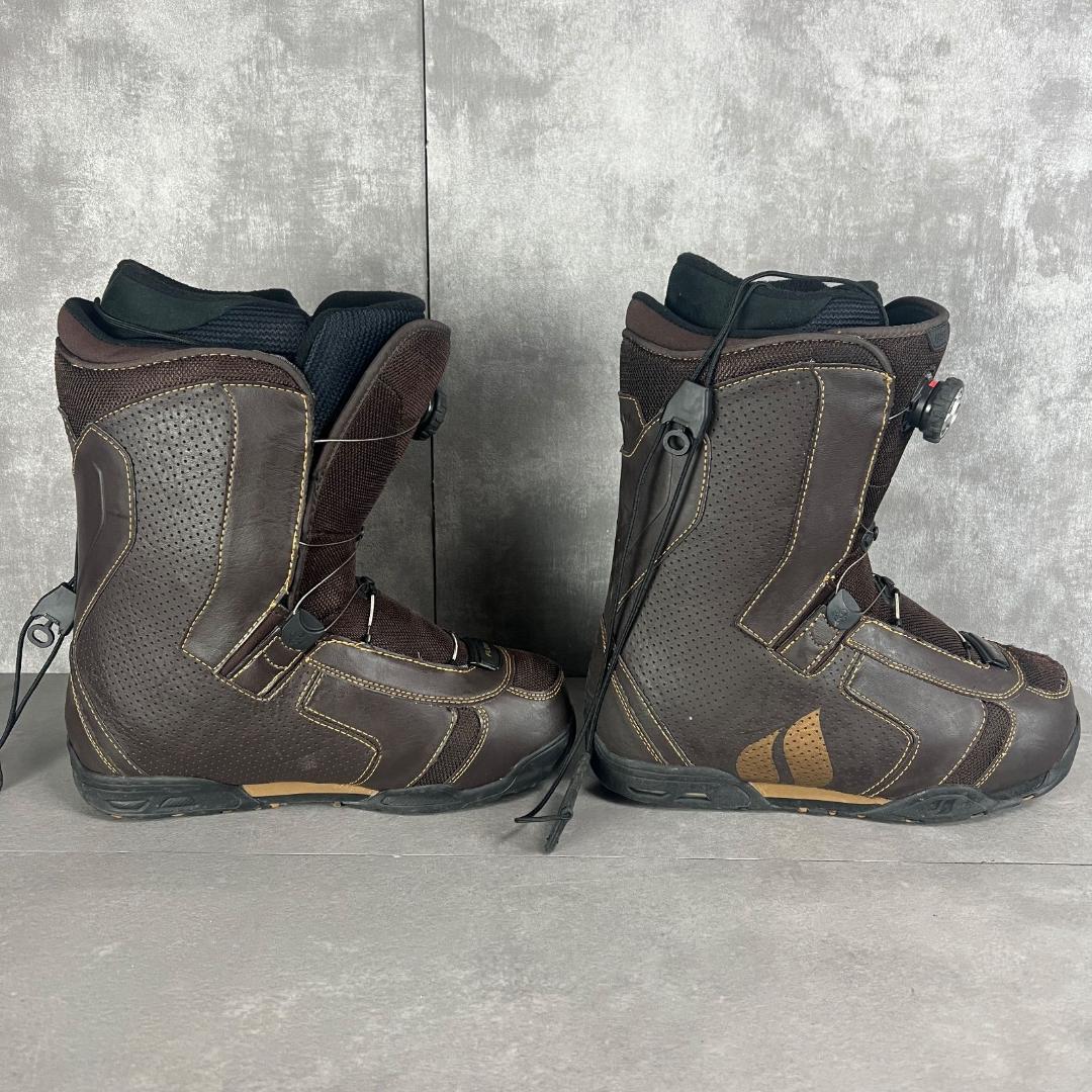 FLOW　フロー　ZONE　ゾーン　BOA　27.5cm　スノーボードブーツ