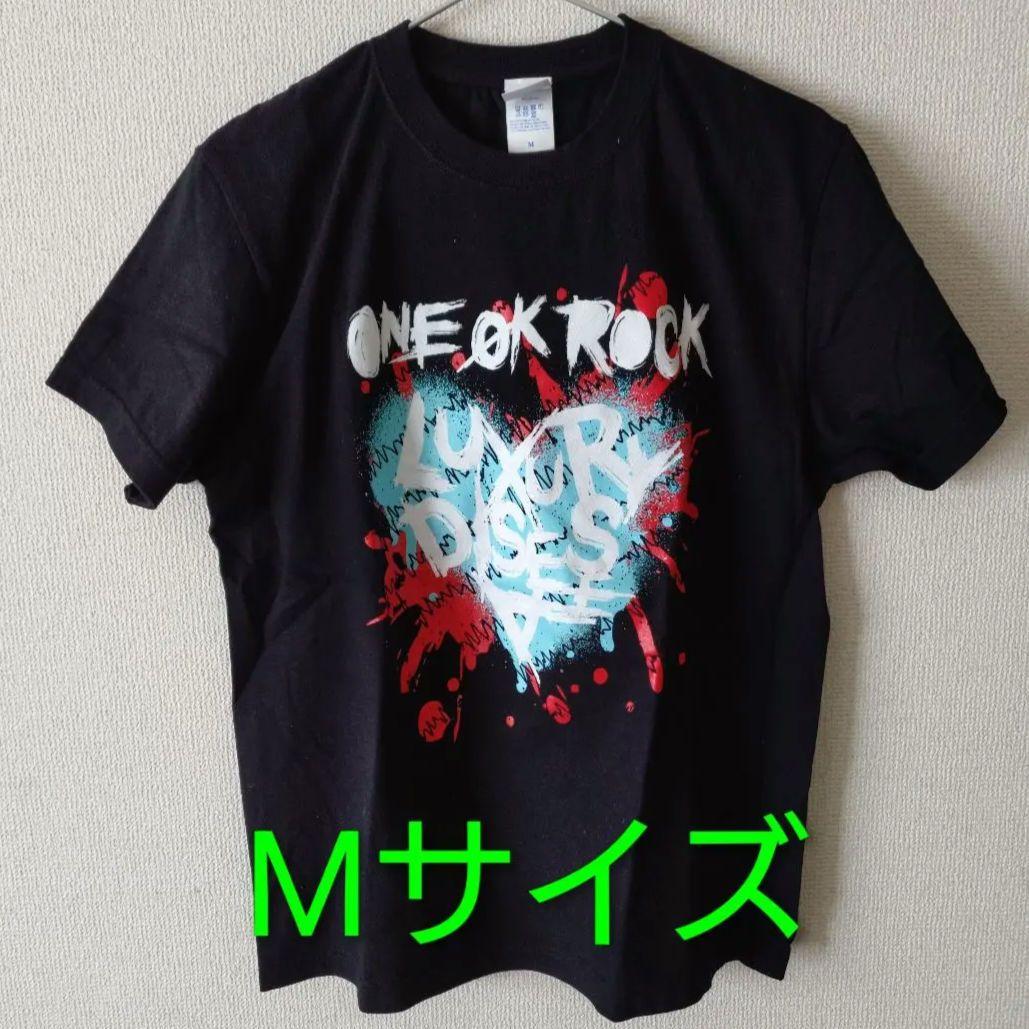ONE OK ROCK LUXURY DISEASE Tシャツ M ワンオク