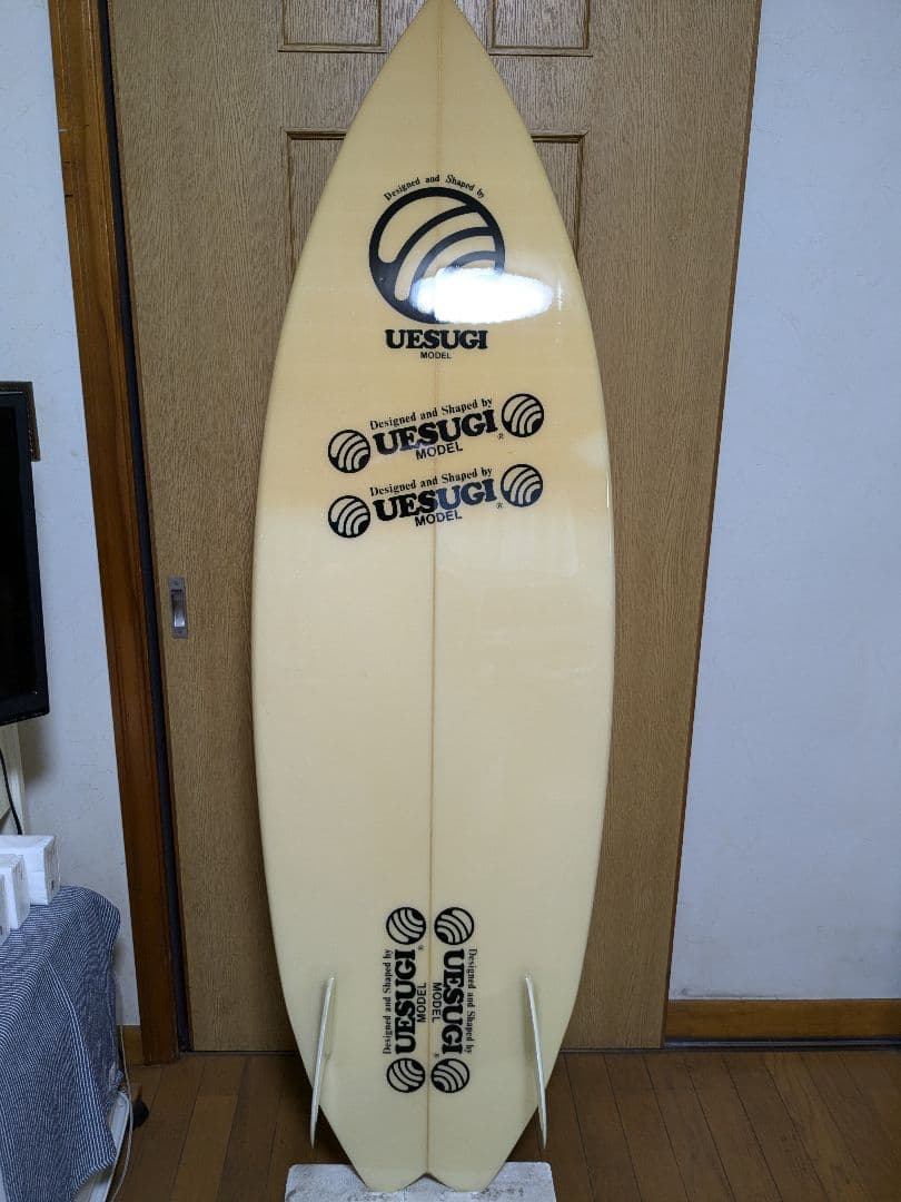 UESUGI サーフボード　当時物　引き取り限定