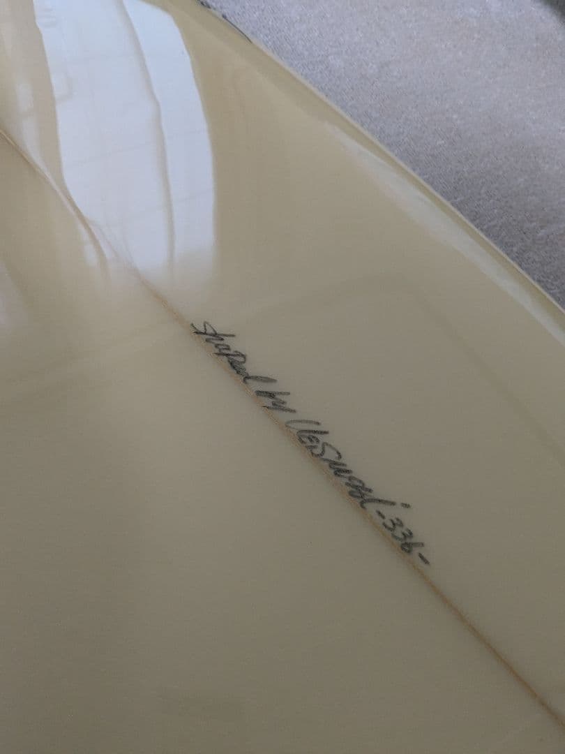 UESUGI サーフボード　当時物　引き取り限定