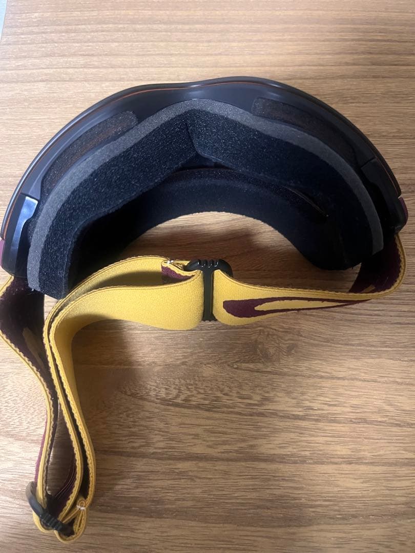 Oakley Fright deck xm ゴーグル パーシモン