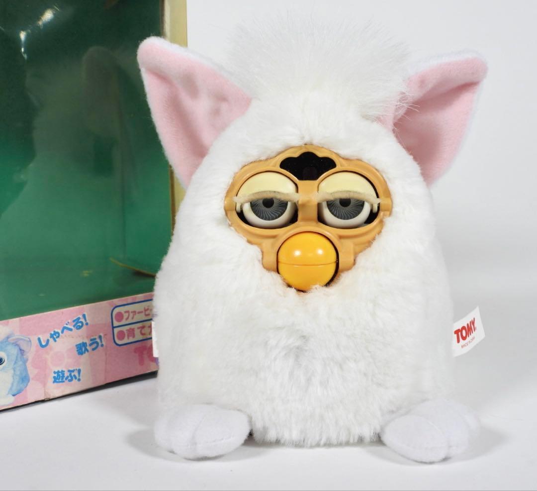 【動作確認済み】ファービーベイビー 日本語版