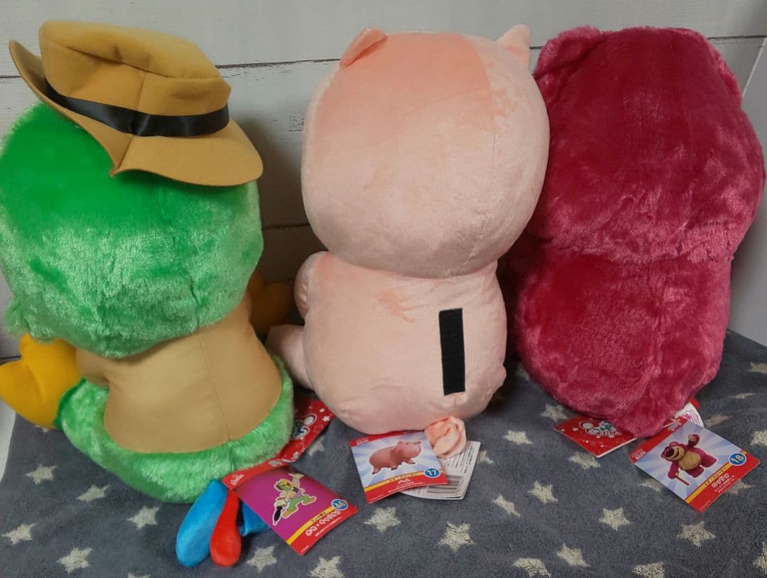 うるりぃみぃ ぬいぐるみ②