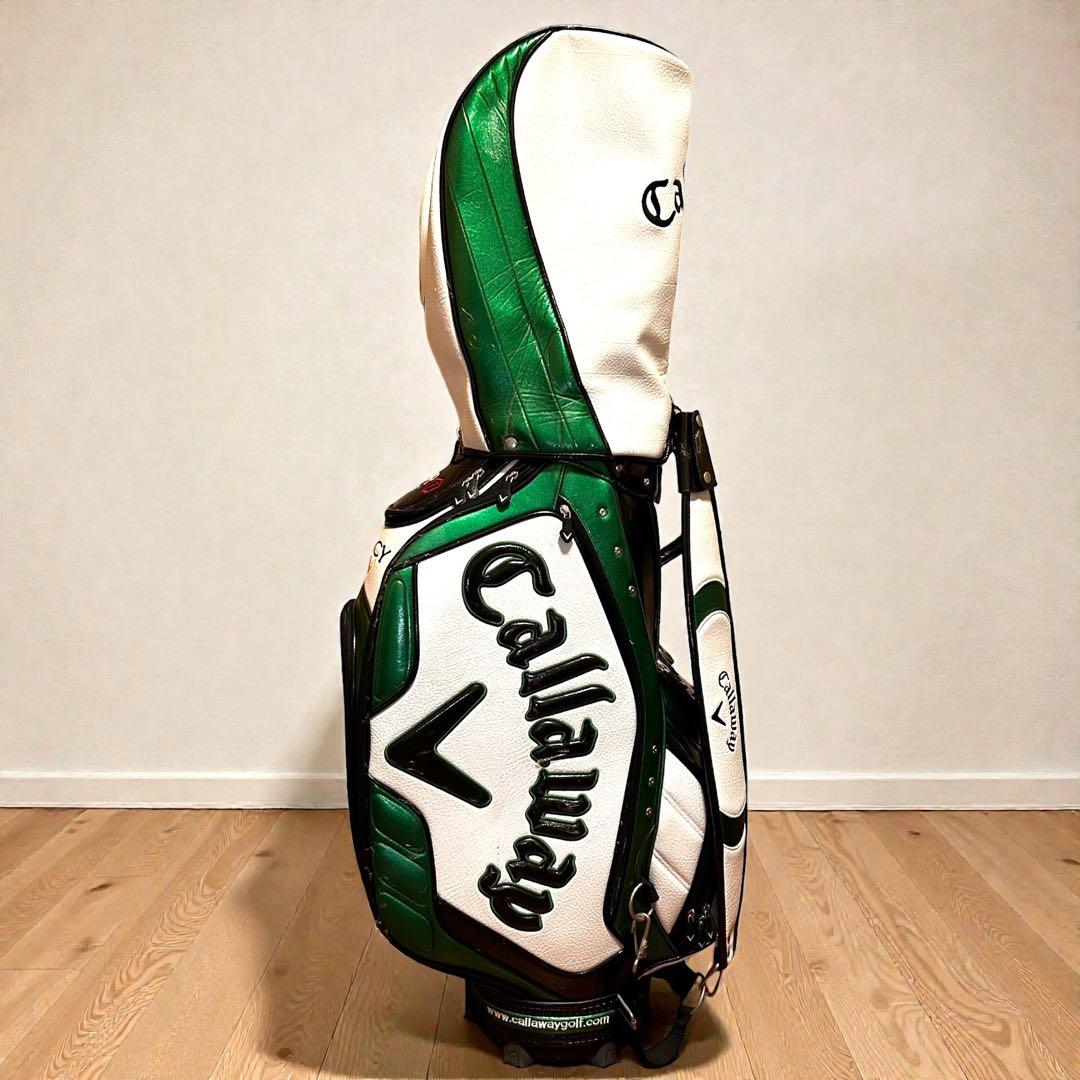 Callaway キャディバッグ LEGACY TOUR SERIES 5分割