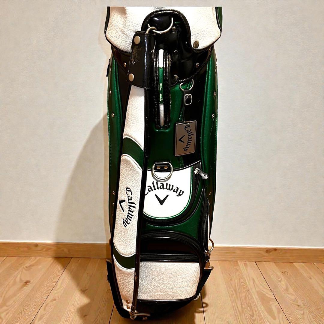 Callaway キャディバッグ LEGACY TOUR SERIES 5分割