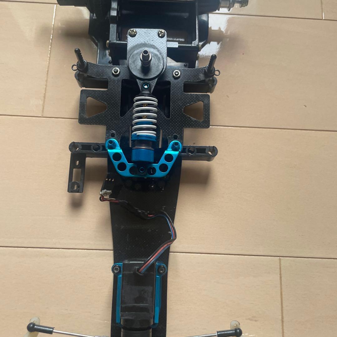 タミヤラジコン　Ｆ103 ザウバー　ボディ付き