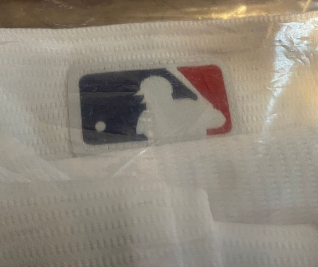 値下げ[MLB公式正規品]大谷翔平 レプリカユニフォーム Sサイズ