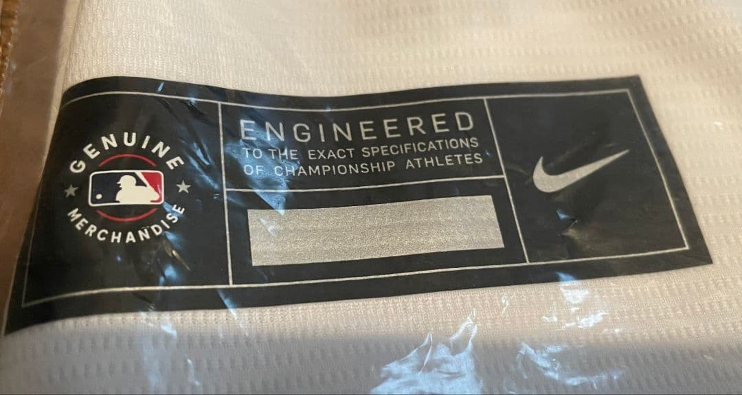 値下げ[MLB公式正規品]大谷翔平 レプリカユニフォーム Sサイズ